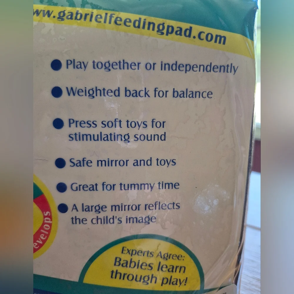 Gabriel Discovery‎ Pad